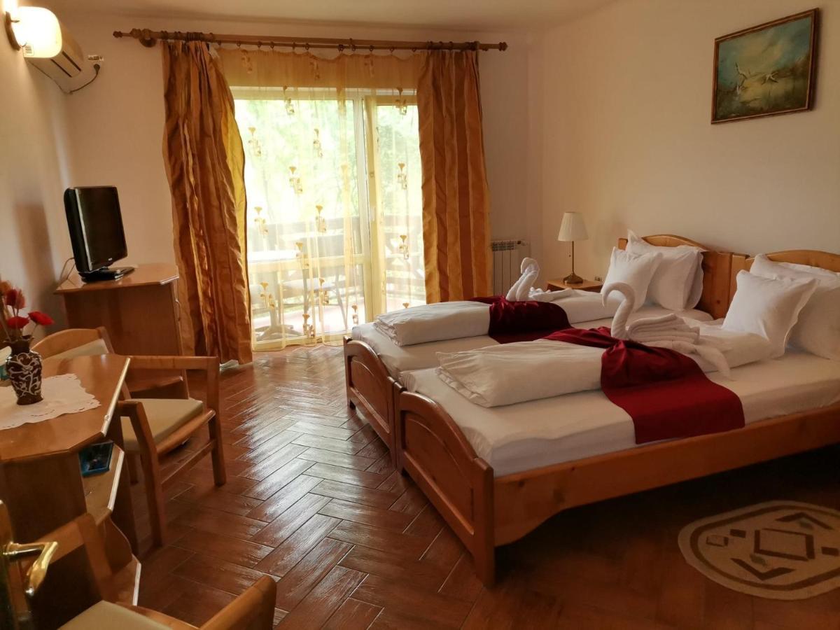 Hotel Wels Băltenii de Sus エクステリア 写真